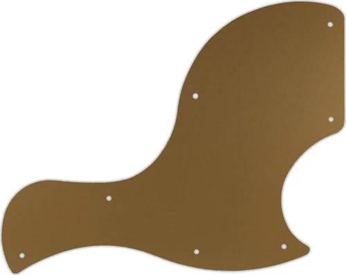WD Custom Pickguard For Gibson 2018 SG Junior