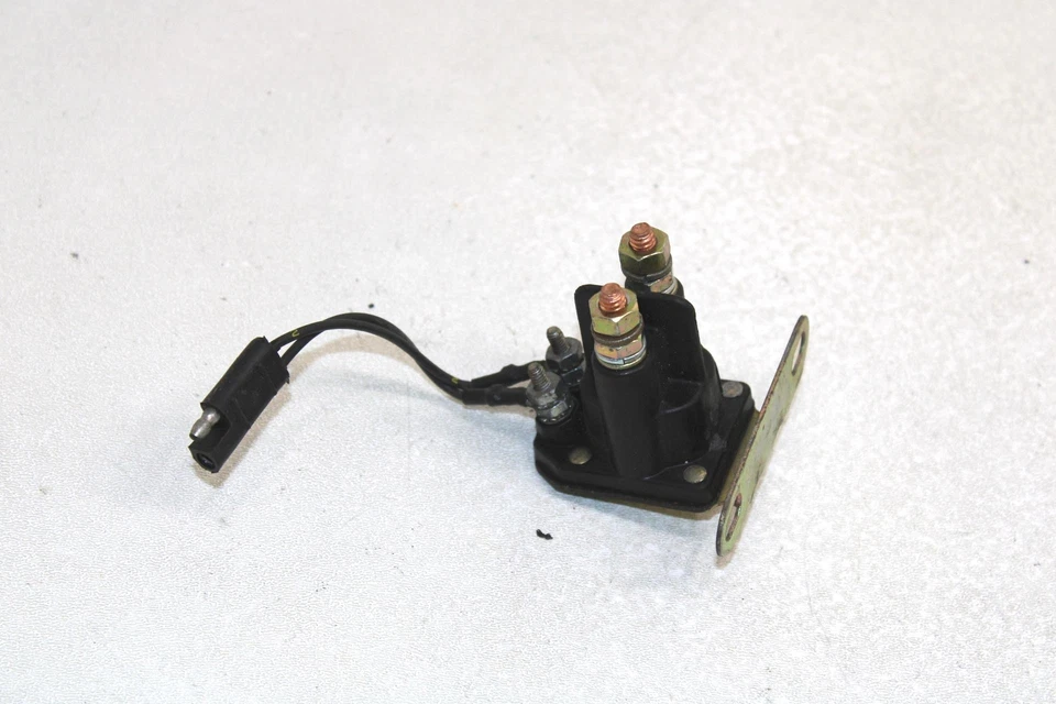 08 Interruptor magnético de arranque Polaris Iq Cruiser OEM 4011334 SP203 Foto 2 de 4