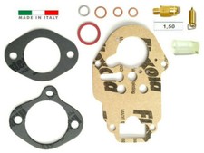 Fiat Weber 30 Icf Carburetor Rebuild Repair Kit