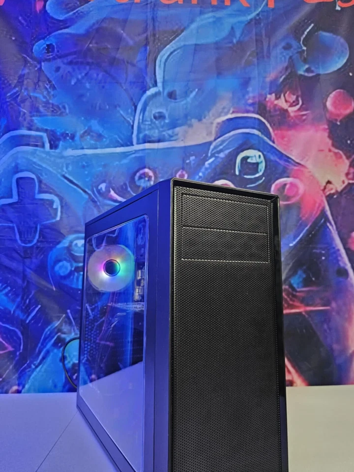 Custom Gaming PC i7 GTX 1660 16gb RAM 500gb SSD 1tb HDD WIFI and Bluetooth - Image 2 of 4