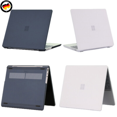 Für Microsoft Surface Laptop 7th Edition 13.8'' Matt Schutz Hülle Hard Cover Case