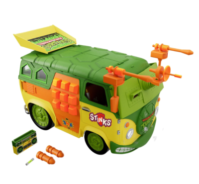 SUPER7xNickelodeon Teenage Mutant Ninja Turtles ULTIMATES Party