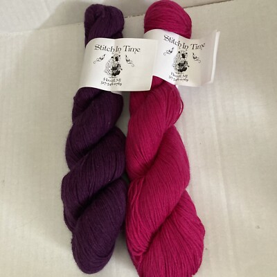 Stitch In Time Mink Cloud Yarn, Mink/ Viscose/ Cashmere/ Wool