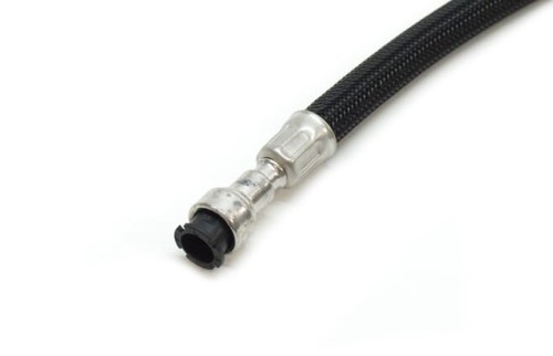 Genuine Mini Cooper R55 R56 R57 R58 R59 Fuel Hose Line W/ Clip ...