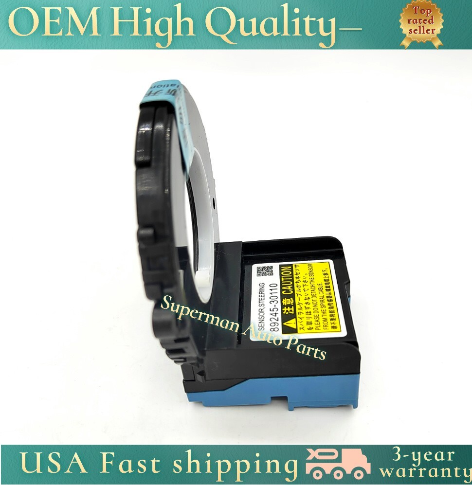 Steering Angle Sensor 89245-30110 Fits For Lexus GX460 RX350