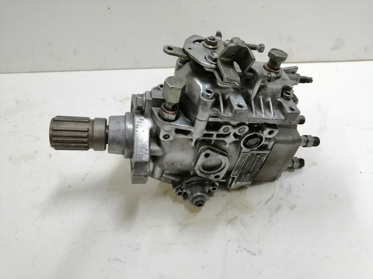 夢ゆめ　0926 Original Denso Fuel Injection Pump for Daihatsu eng 096000