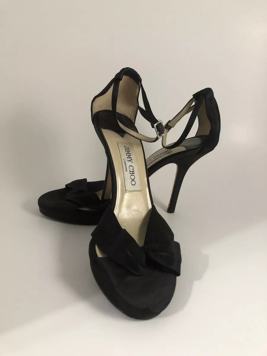 Jimmy choo ankle strap best sale heels