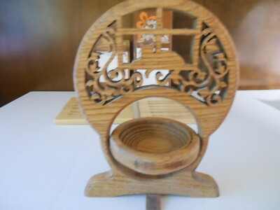 UNIQUE LOT OF WOODEN ITEMS FOR THE KITCHEN HAND-MADE