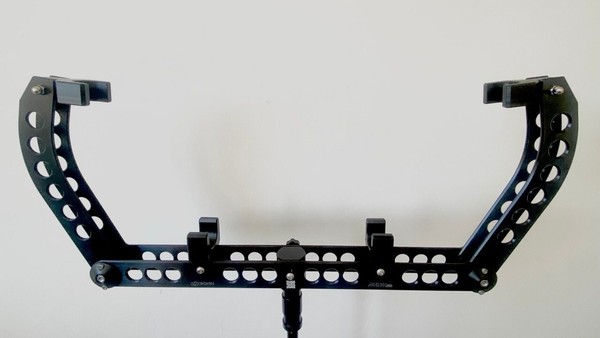 Mount for DJI RONIN2 gimbal of FreeFly Movi Pro