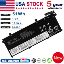 For Lenovo 02DL008 4345mAh 3 Cell Laptop Battery for ThinkPad T490