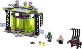 Lego Mutation Chamber Unleashed 79119 Teenage Mutant Ninja Turtles Building Set