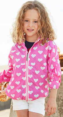-55% HATLEY Windbreaker Regenjacke Gr. 92 / 2 Jahre~NP 44,95  ~NEU