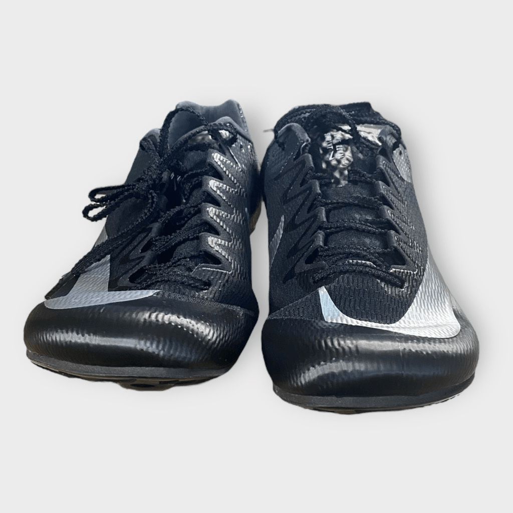 Nike Zoom Rival Sprint Track Spikes Black Silver DC8753-001  display picture 1