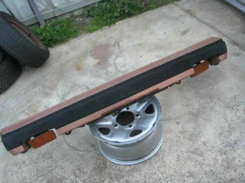 Toyota Genuine OEM Car & Truck Bumpers & Reinforcements