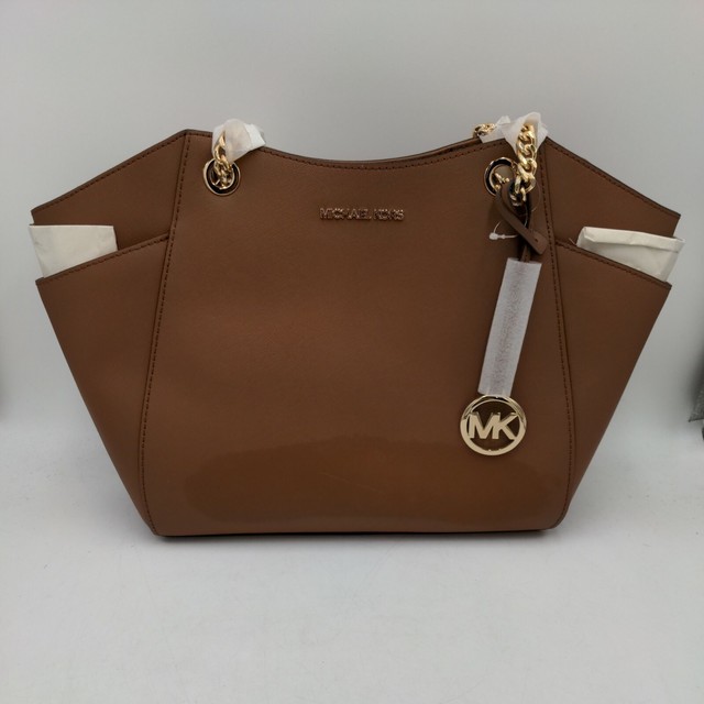 leather chain shoulder bolsa