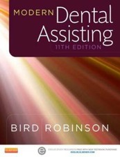Modern Dental Assisting, 11e - Hardcover - GO...