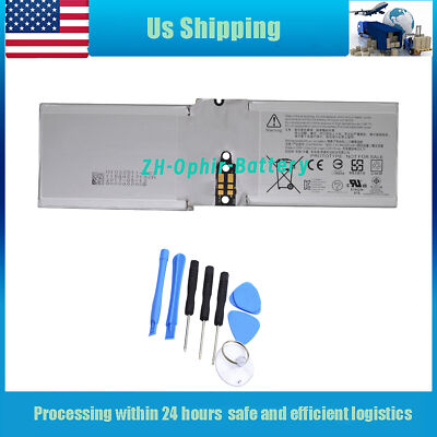  New G3HTA044H Battery ForMicrosoft Surface Book 2nd Generation 13.5'' Table 18Wh