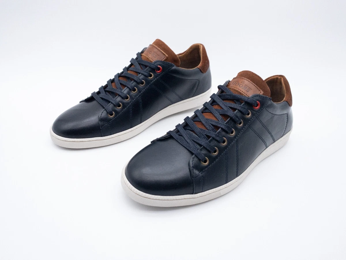 ST.MOORS Unisex Sneaker Freizeitschuh Turnschuh Halbschuh Gr 41 EU 