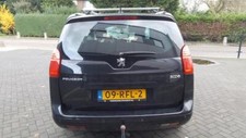Pare-choc arrière Peugeot 5008
