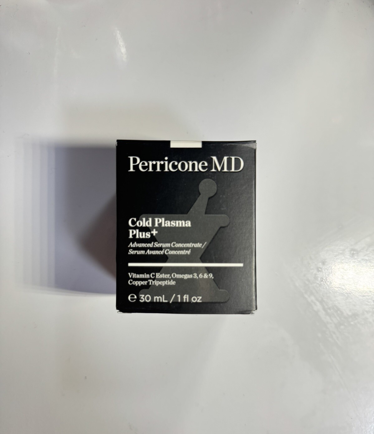 Perricone MD Cold Plasma Plus Advanced Serum Concentrate 2oz