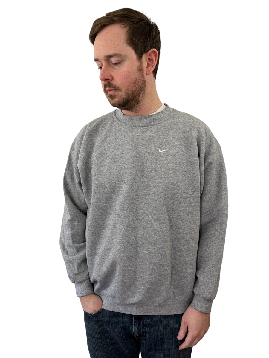 90s nike sweatshirt mens