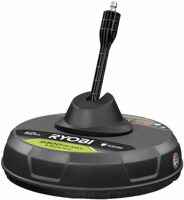Ryobi Electric Pressure Washer Surface Cleaner Attachment 12" (RY31012)