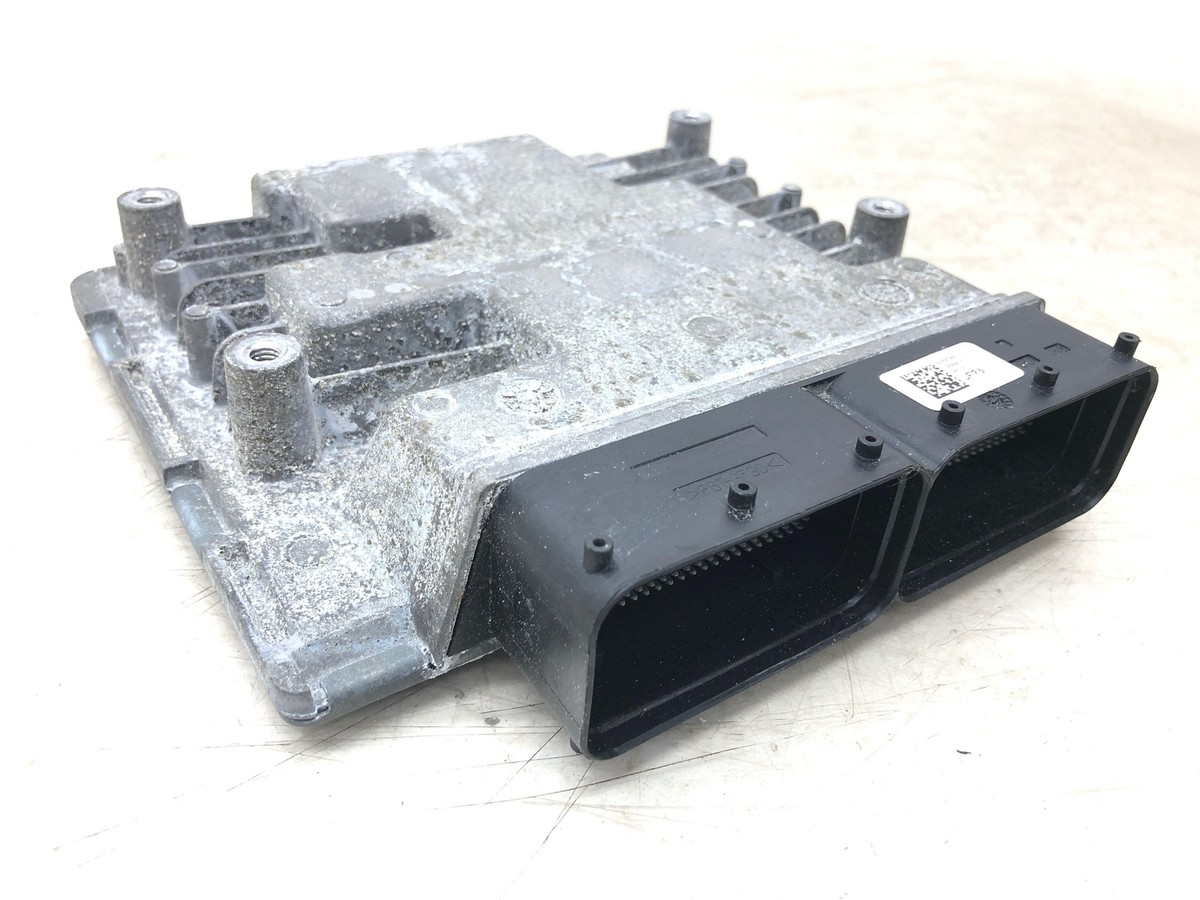 確認用(generation now) 2021 2022 GENESIS GV80 2.5L ECU ECM ENGINE CONTROL MODULE