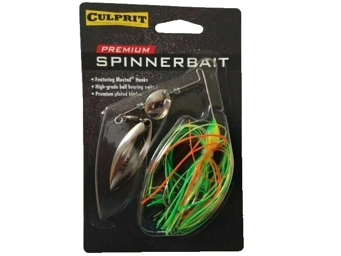 Culprit Saltwater Fishing Baits, Lures & Flies