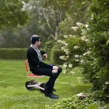 Garden Scooter Rolling Garden Cart Seat With Wheels 360 Swivel Seat Garden Stool