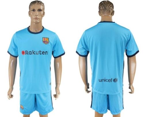 19 Children Soccer Uniform $16 each set - Jersey and shorts Sizes MEDIUM