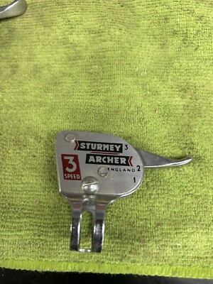SCHWINN STINGRAY 3 SPEED TRIGGER SHIFTER CONTROL NOS