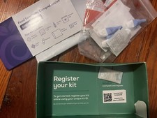 EverlyWell Food Sensitivity Test Kit - 204 Foods.