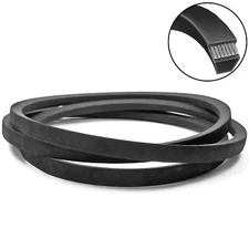 J&J PowerDrive A133 1/2 x 135in V-Belt