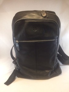 professional leather backpack
