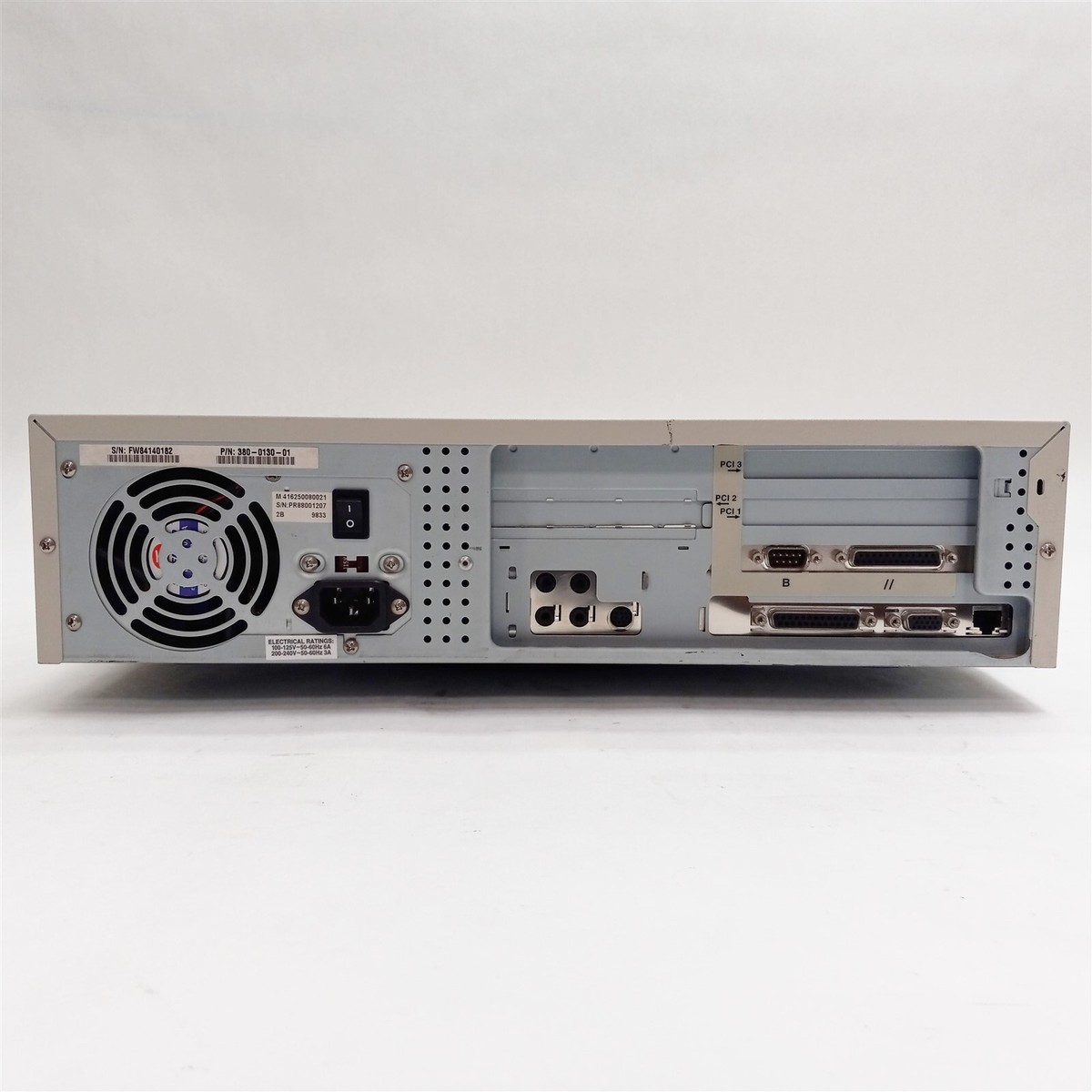 Sun Microsystems Ultra 5 380-0130-01 Vintage Desktop Workstation
