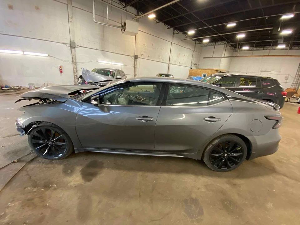 Used Front Left Steering Knuckle fits: 2019 Nissan Maxima Front Left Grade A - Image 4 of 4