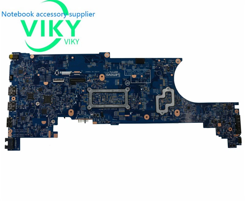Für Lenovo ThinkPad T580 P52S Mainboard LTS-217812-1 i7-8550U 2G 01YR300 - Bild 2 von 2