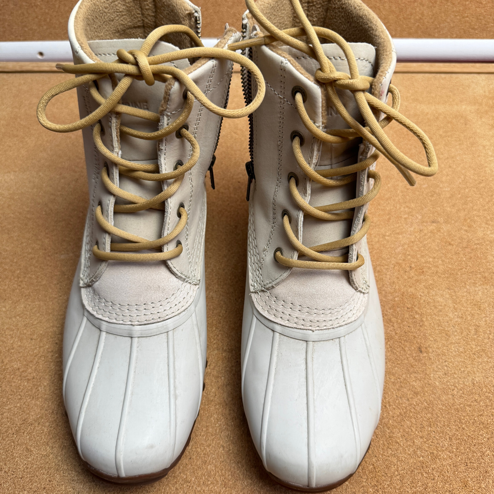 Wolverine Luxury Designer Boots All-Weather Stylish Mens Size 11