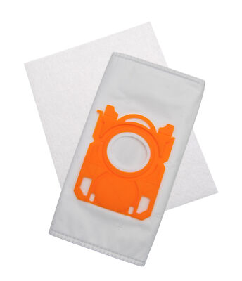 10 - 30 Staubsaugerbeutel inkl Filter geeignet PHILIPS FC 8021/03 8022/4 S-Bag
