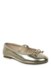Wonder Nation Casual Bow Flat Big Girls Various Sizes