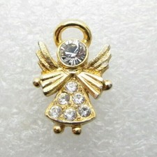 Winged Angel Lapel Pin (B739)