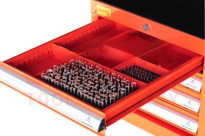 Complete Pin Gage Set .011-1