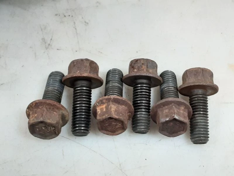 Soportes de montaje de motor Jeep TJ Wrangler 4,0 L 2000 2001 2002 2003 2004-2006 84713 Foto 2 de 4