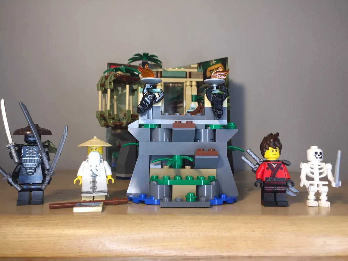 Ninjago hotsell master falls