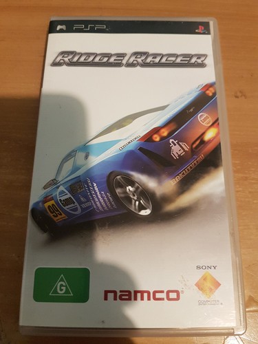 Ridge Racer Sony Psp - Il Livello Segreto