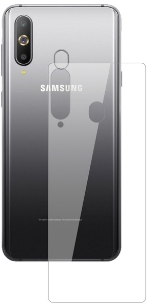Schutzfolie FüR Samsung Galaxy A9 Pro (2019) RüCkseite Anti-Shock Klar 9H-image