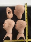 Dolls Head Shoulder Plate Porcelain Bisque — photo 8