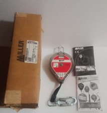 MILLER BY HONEYWELL MODEL:1002827 6.2M MIGHTY LITE SELF RETRACTING LIFELINE NEW