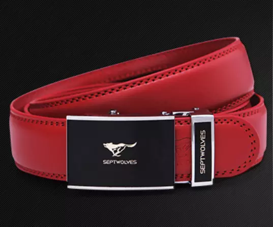 Septwolves belt sales