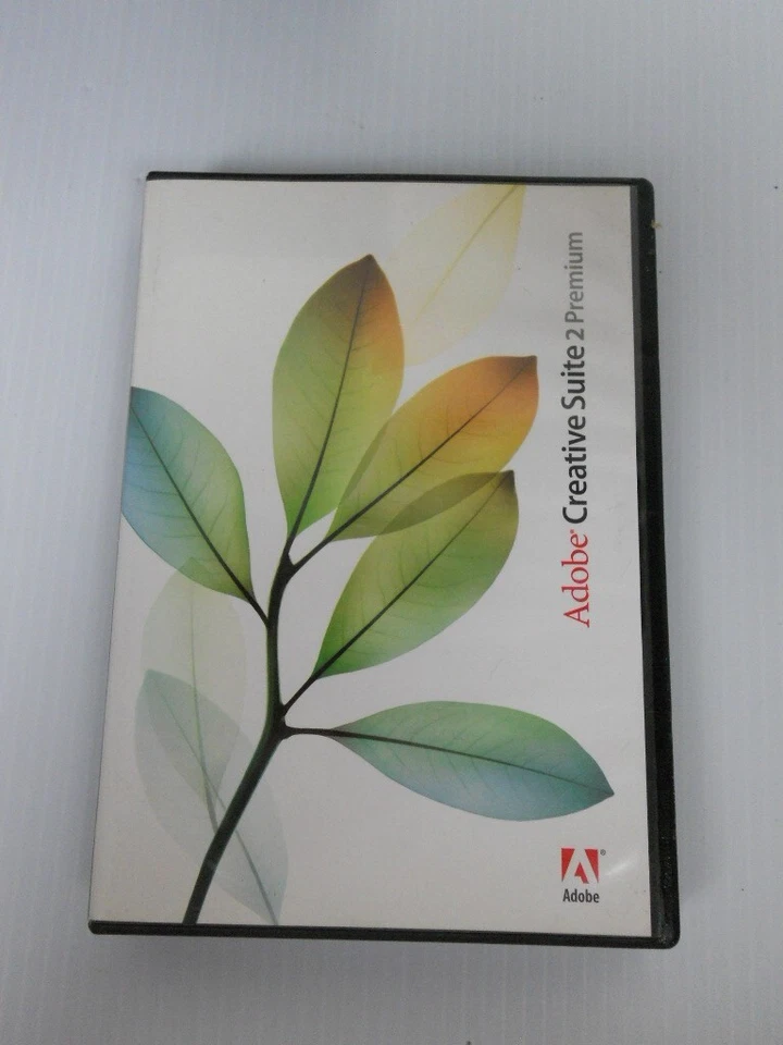 Adobe Creative Suite 2 Premium STUDIO 8 Web Bundle Windows Manuals Training Disc - Image 3 of 4